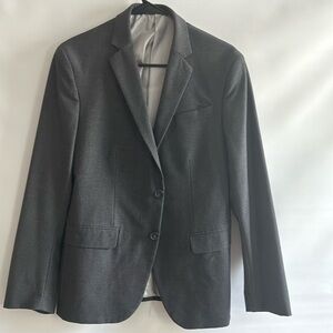 JF.j Ferrar grey blazer super slim fit size 38S